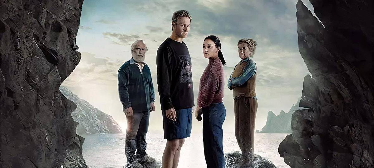 Jemand spielt hier ein falsches Spiel.