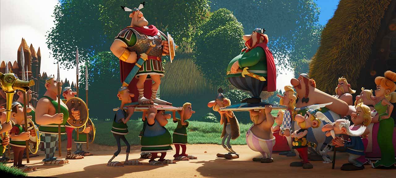 Der Kampf der Häuptlinge steht an...