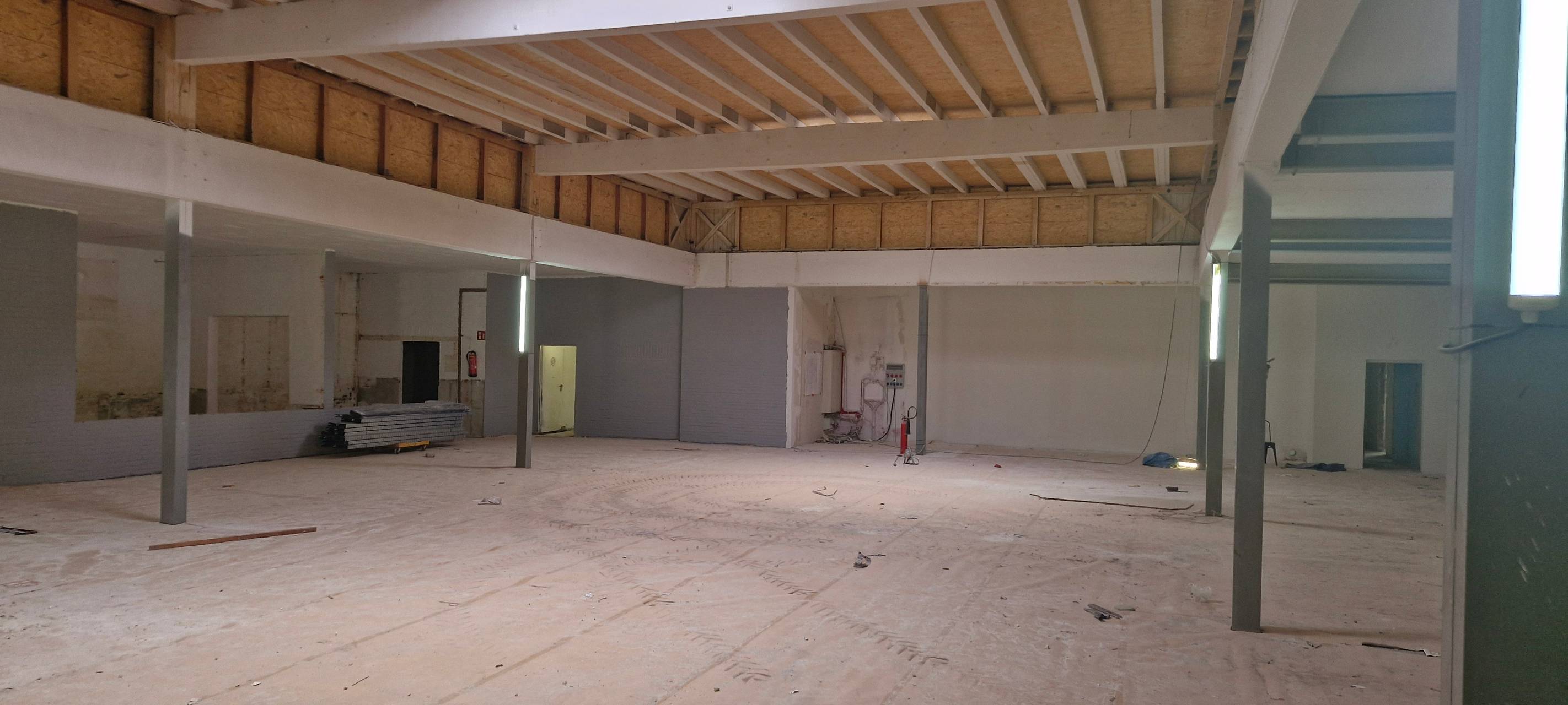 Neue Pläne für alte Wetthalle in Neuss