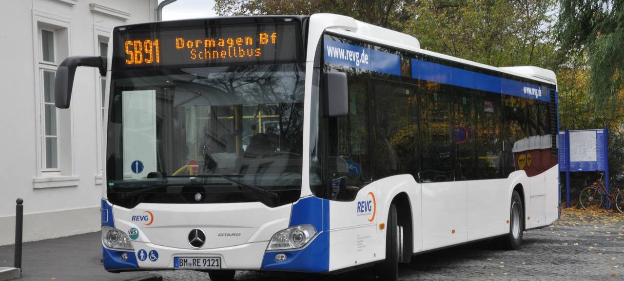 SB 91 soll nicht mehr nach Dormagen fahren