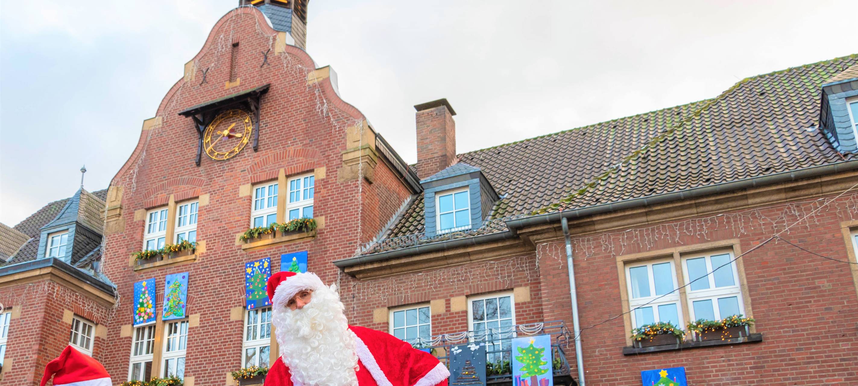 Weihnachtsmarkt in Dormagen