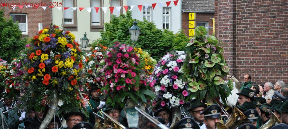 Unges Pengste in Korschenbroich