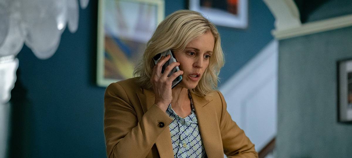 Elisa ist verzweifelt.