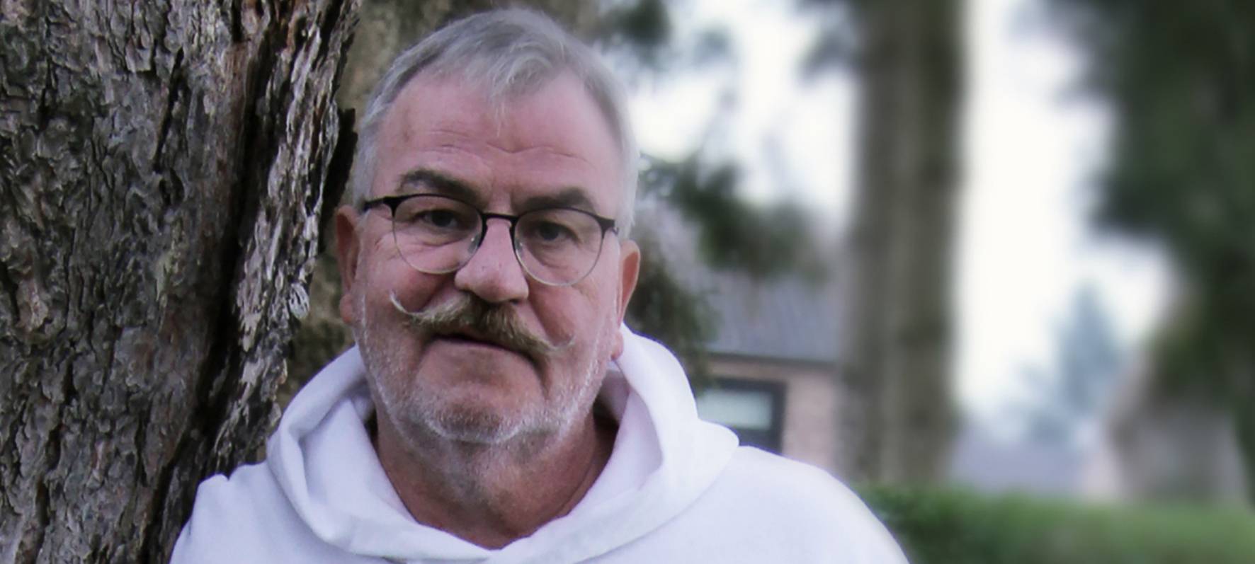 Frank Kurella aus Neuss mit "Ich liebe das Leben"