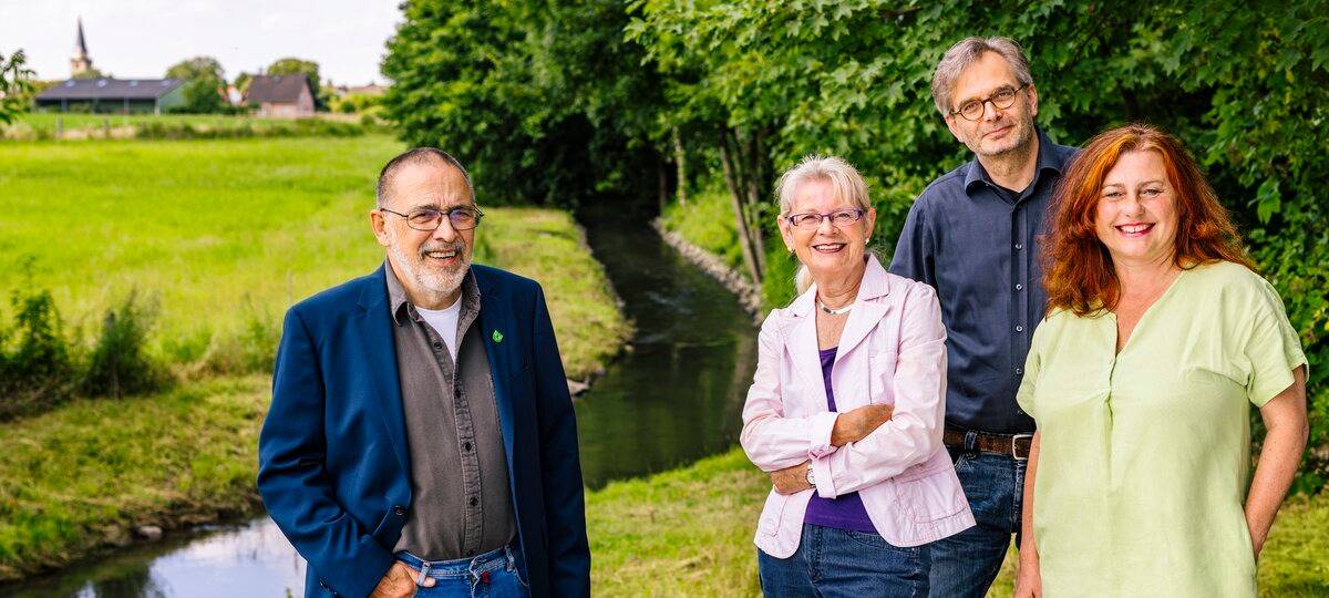 Kommunalwahl 2025 in Rommerskirchen