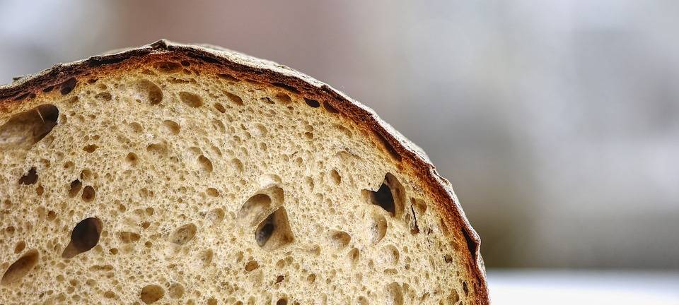Symbolbild Brot und Bäckerei