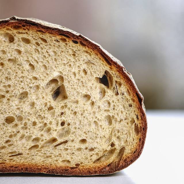 Symbolbild Brot und Bäckerei