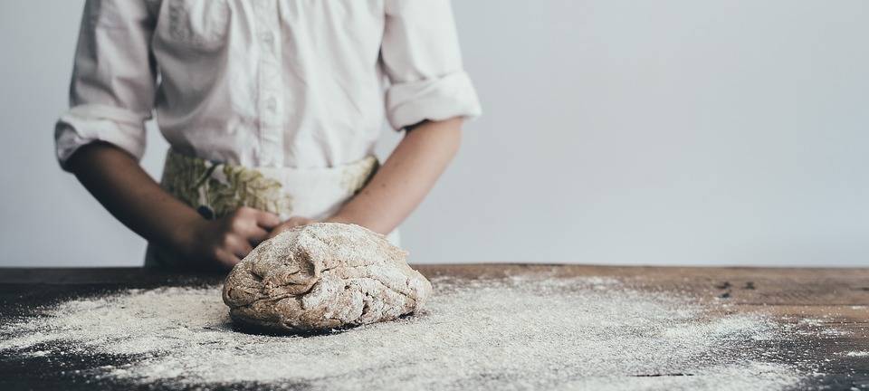 Symbolbild Brot und Bäckerei