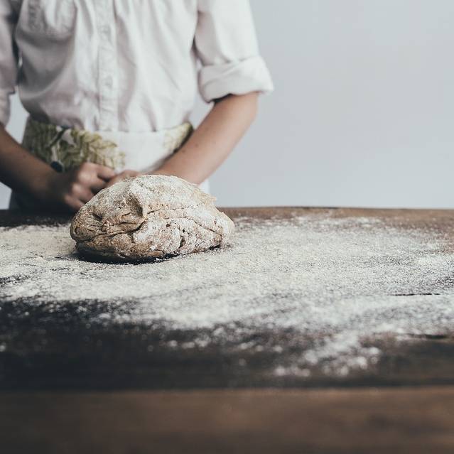 Symbolbild Brot und Bäckerei