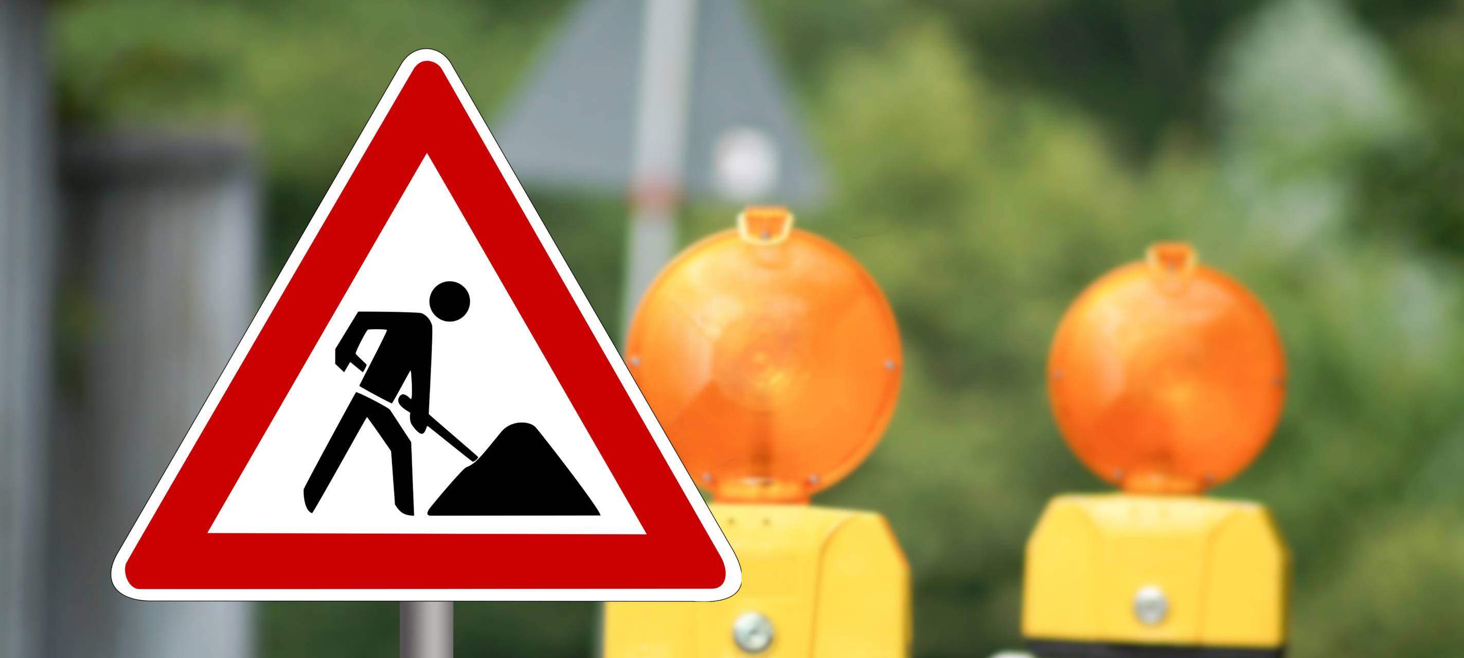 Symbolbild Baustelle