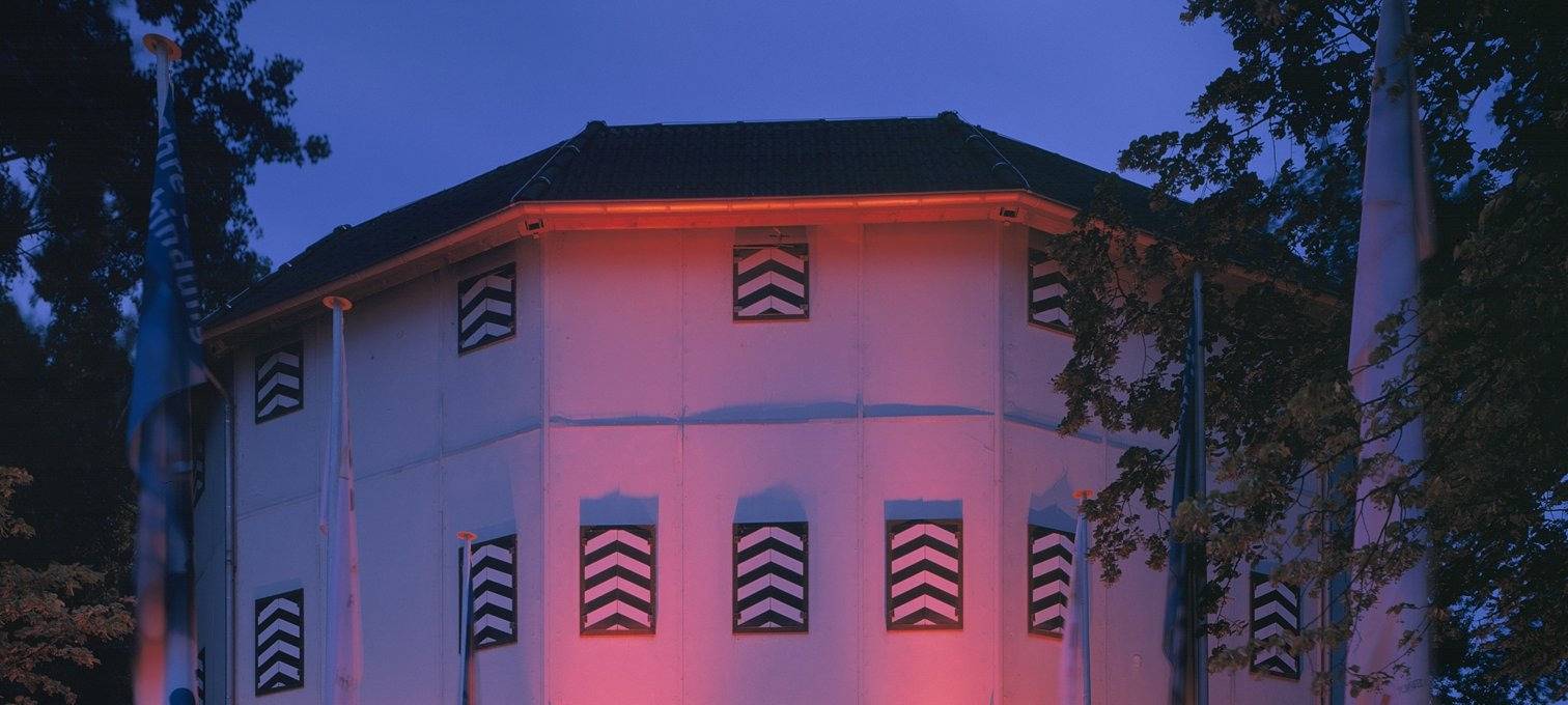 Globe Theater in Neuss