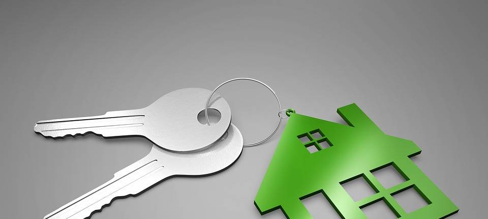 Symbolbild Wohnung mieten