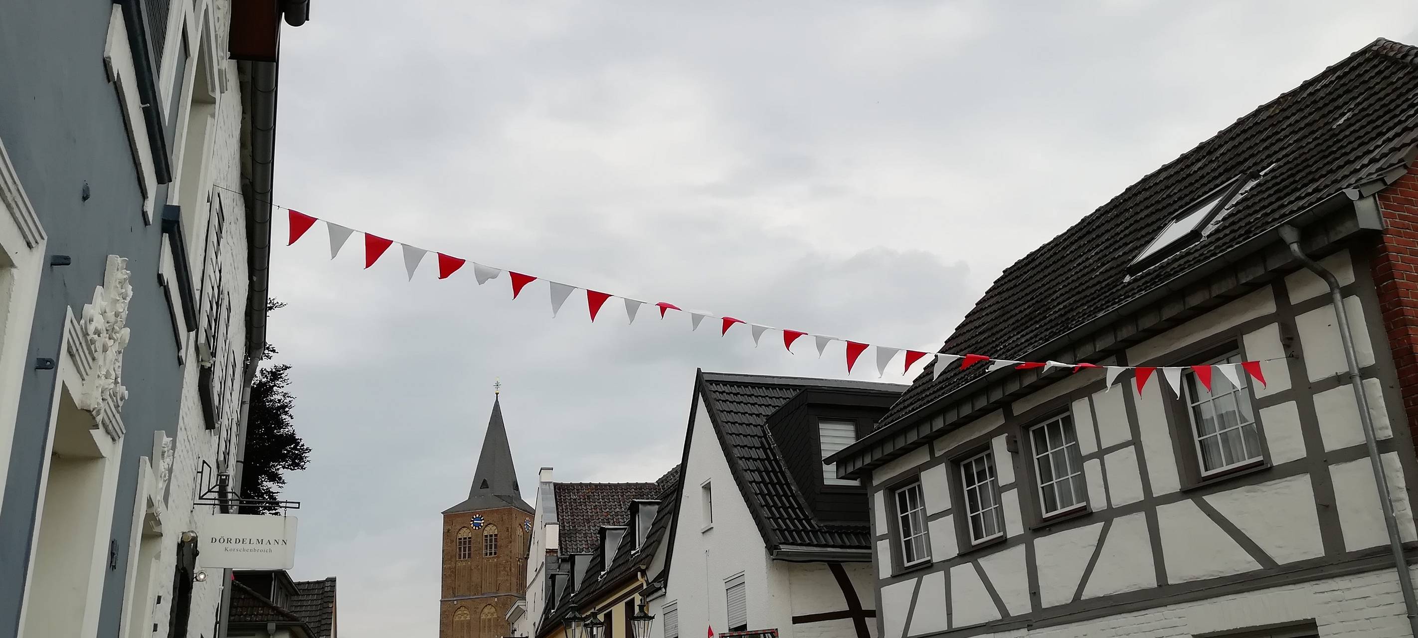 Unges Pengste in Korschenbroich