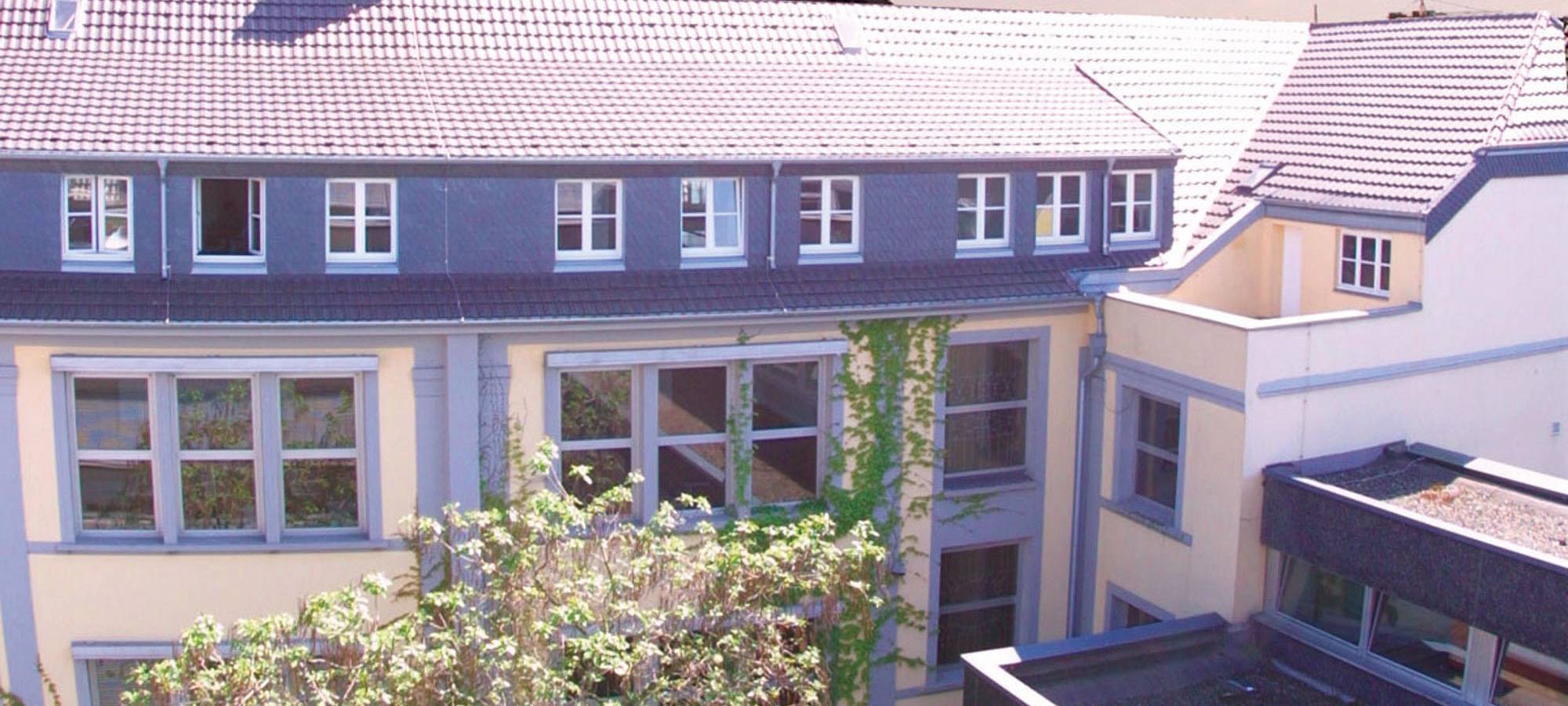 Erzb. Gymnasium Marienberg Neuss