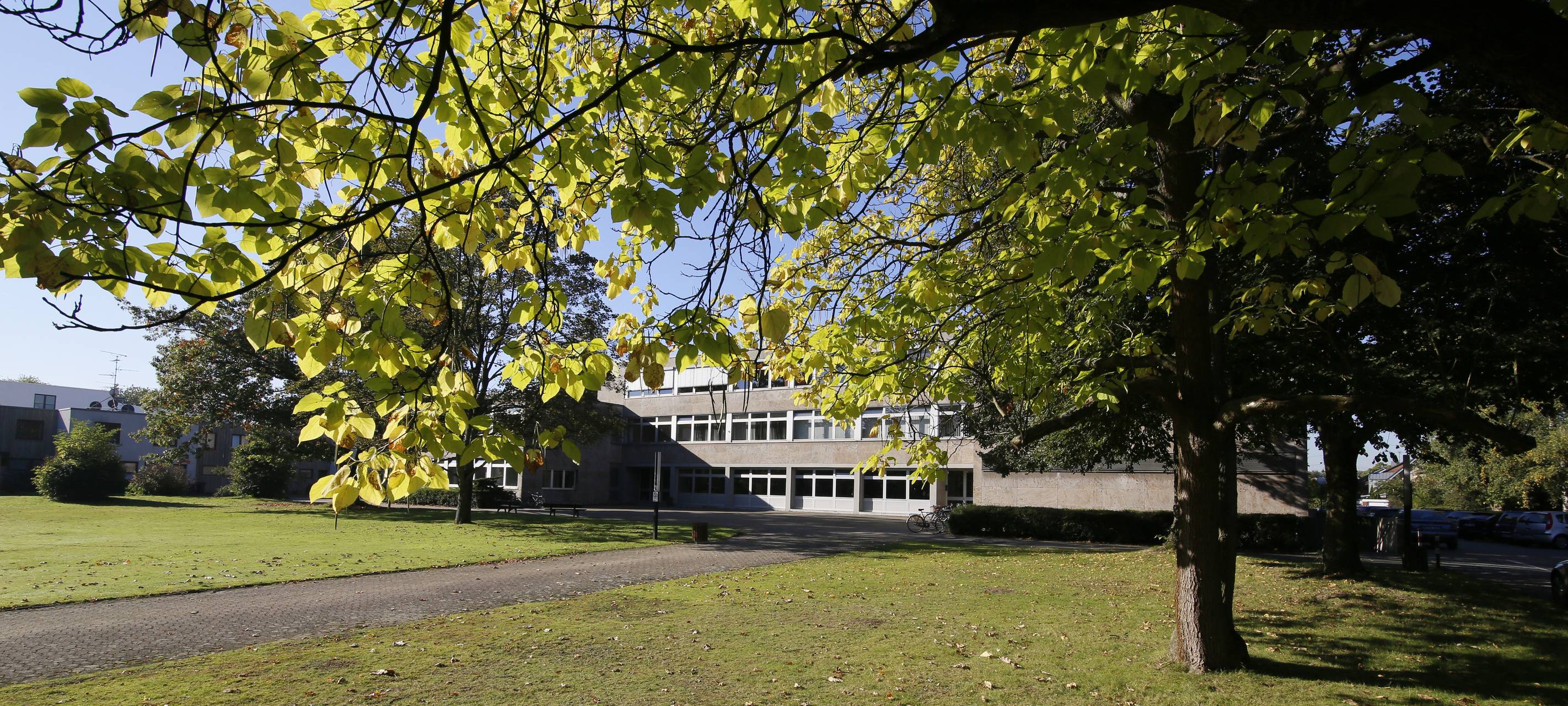 Erzb. Friedrich-Spee-Kolleg Neuss