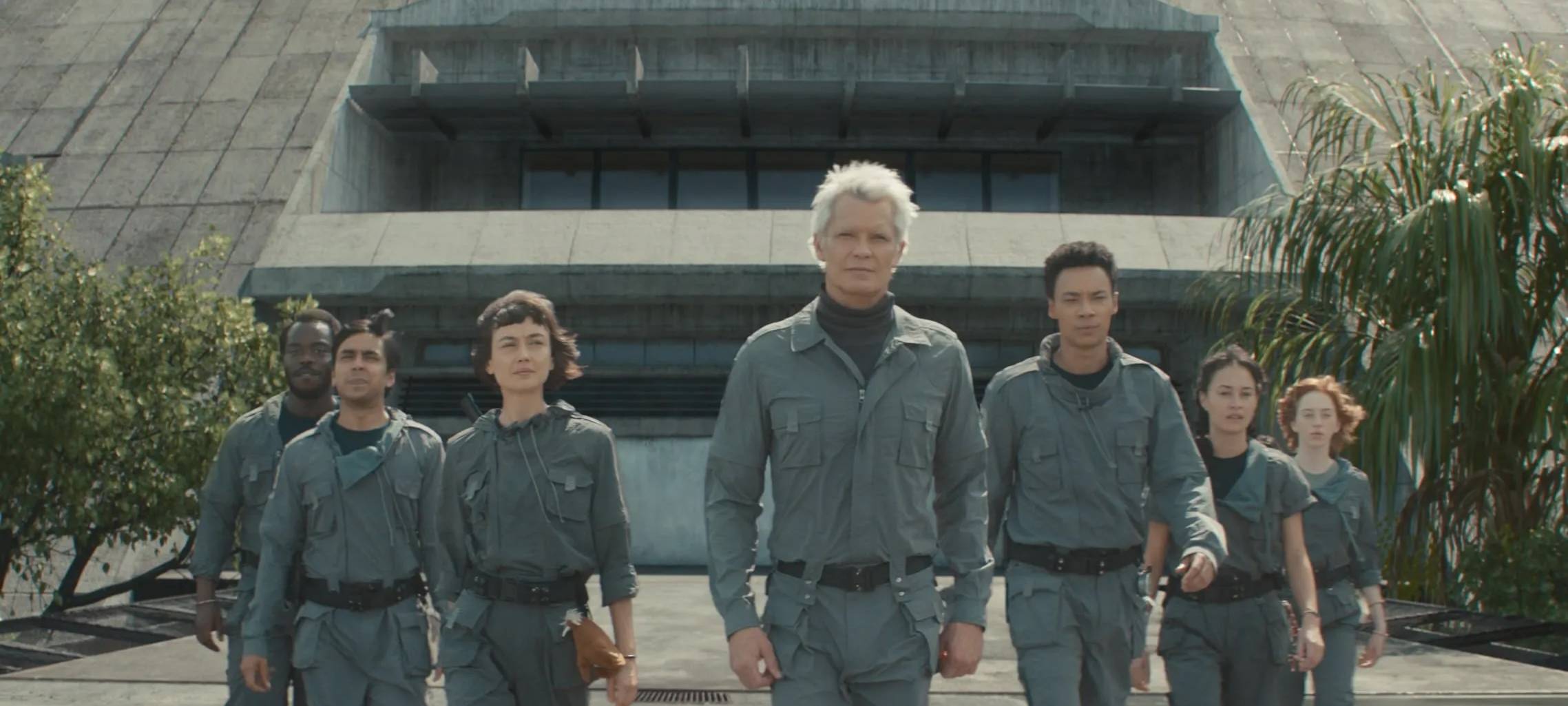 Wendys Spezialeinheit im Einsatz.