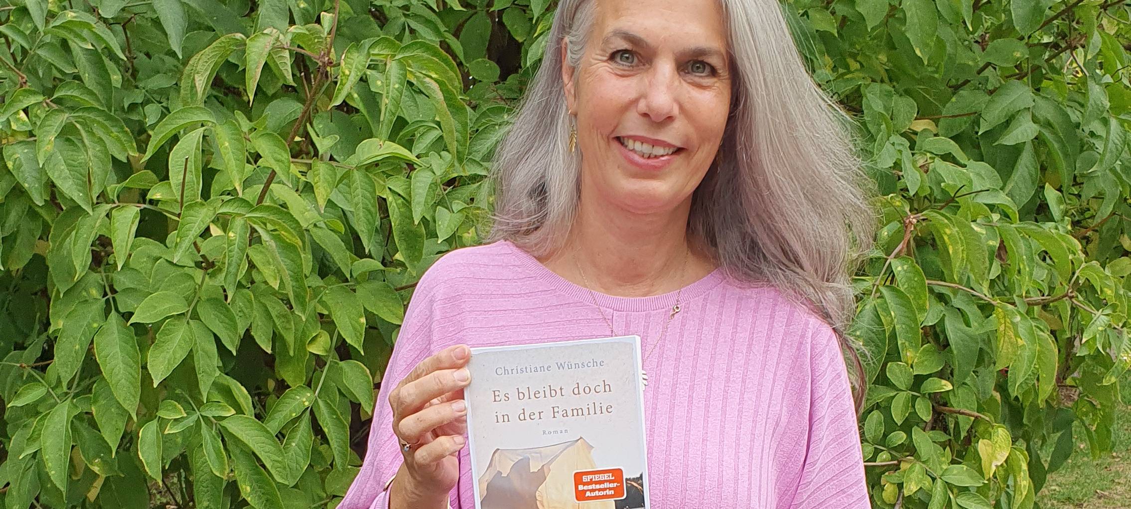 "Es bleibt doch in der Familie" von Christiane Wünsche