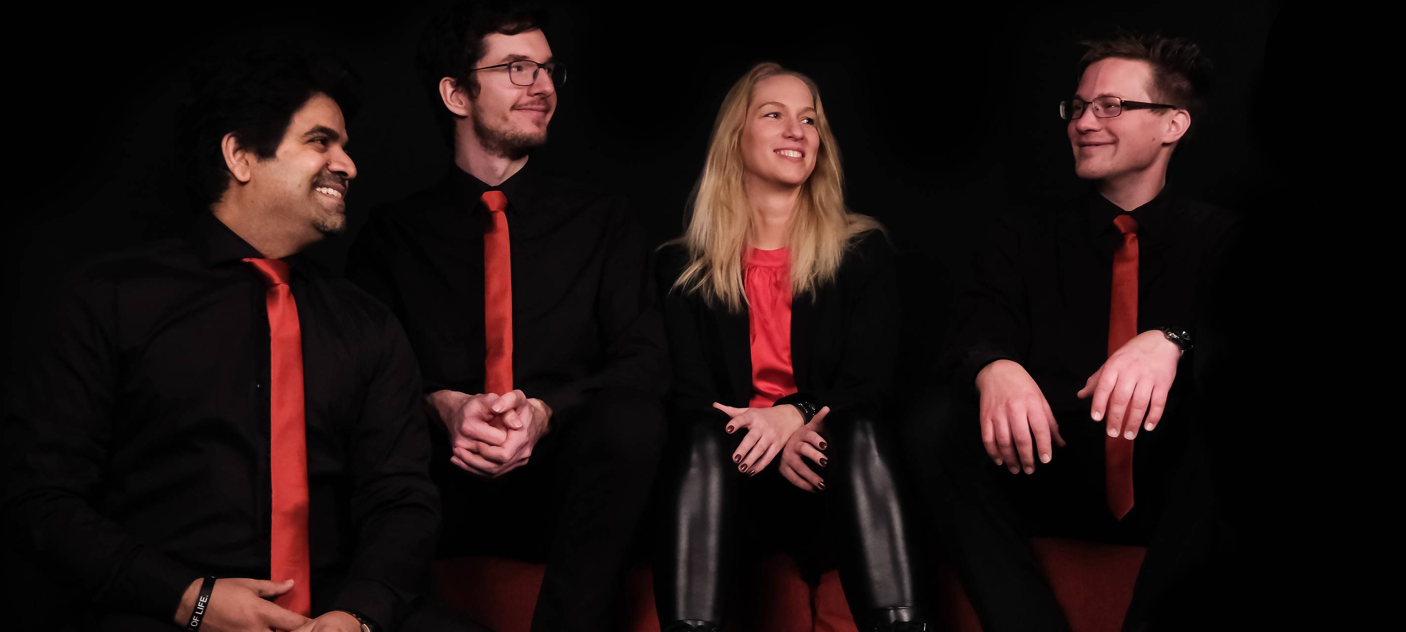 KaYvo aus Kaarst/Neuss mit "Wir stehen immer noch hier"