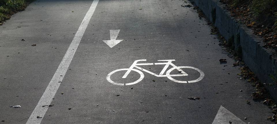 Diskussion über Radwegmarkierungen in Grevenbroich