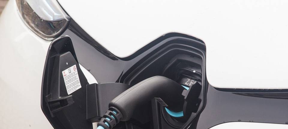 Symboldbild Elektroauto