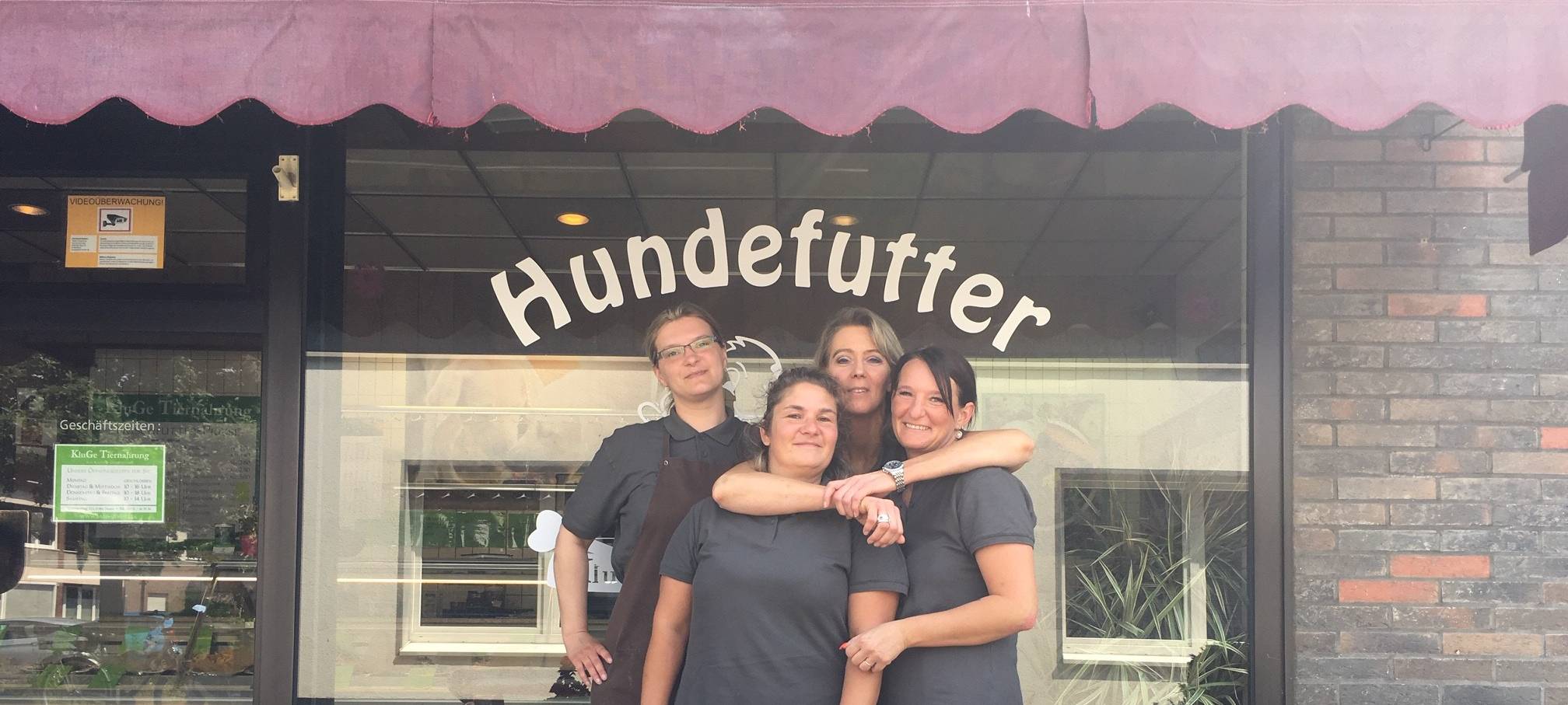 Metzgerei für Hundefutter