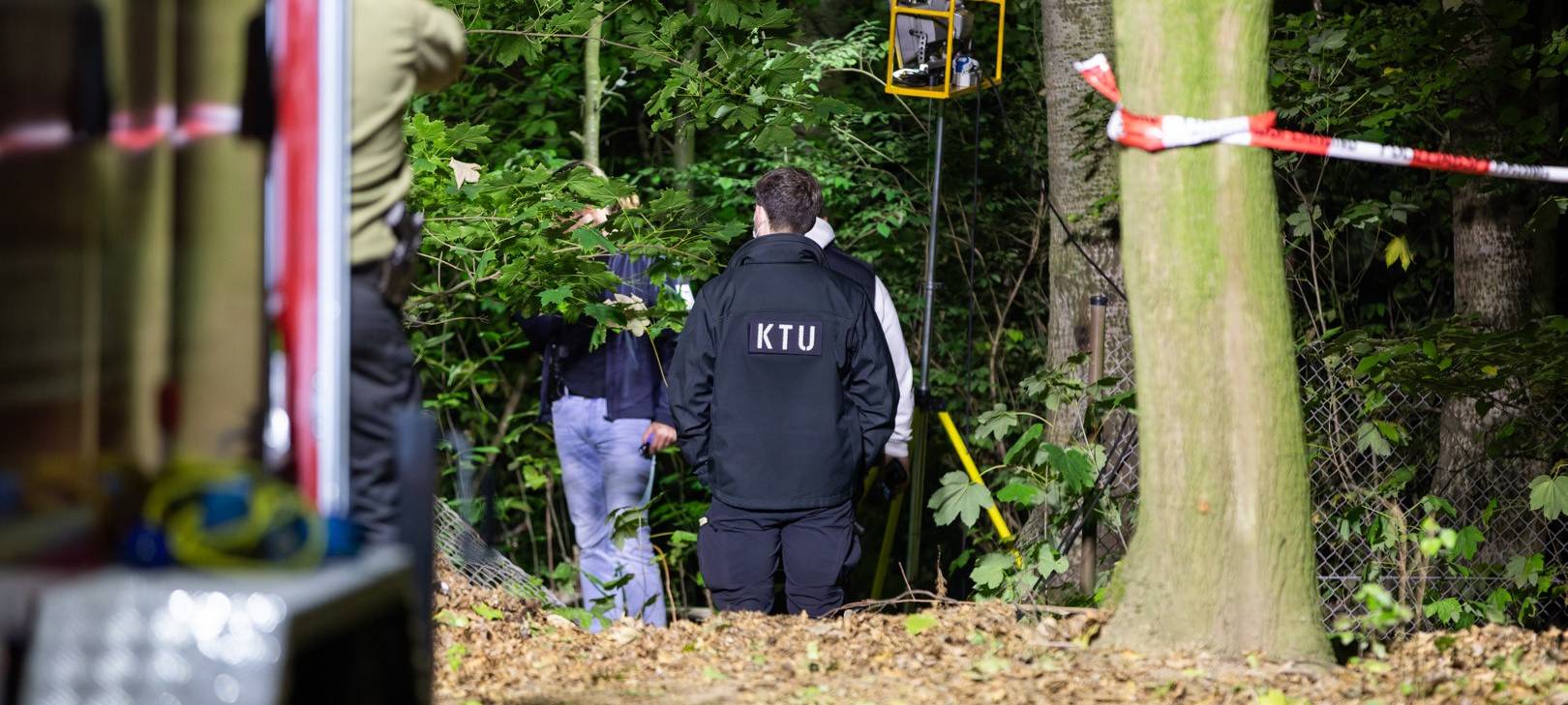 Tödliche Messerattacke in Neuss: Polizei ermittelt