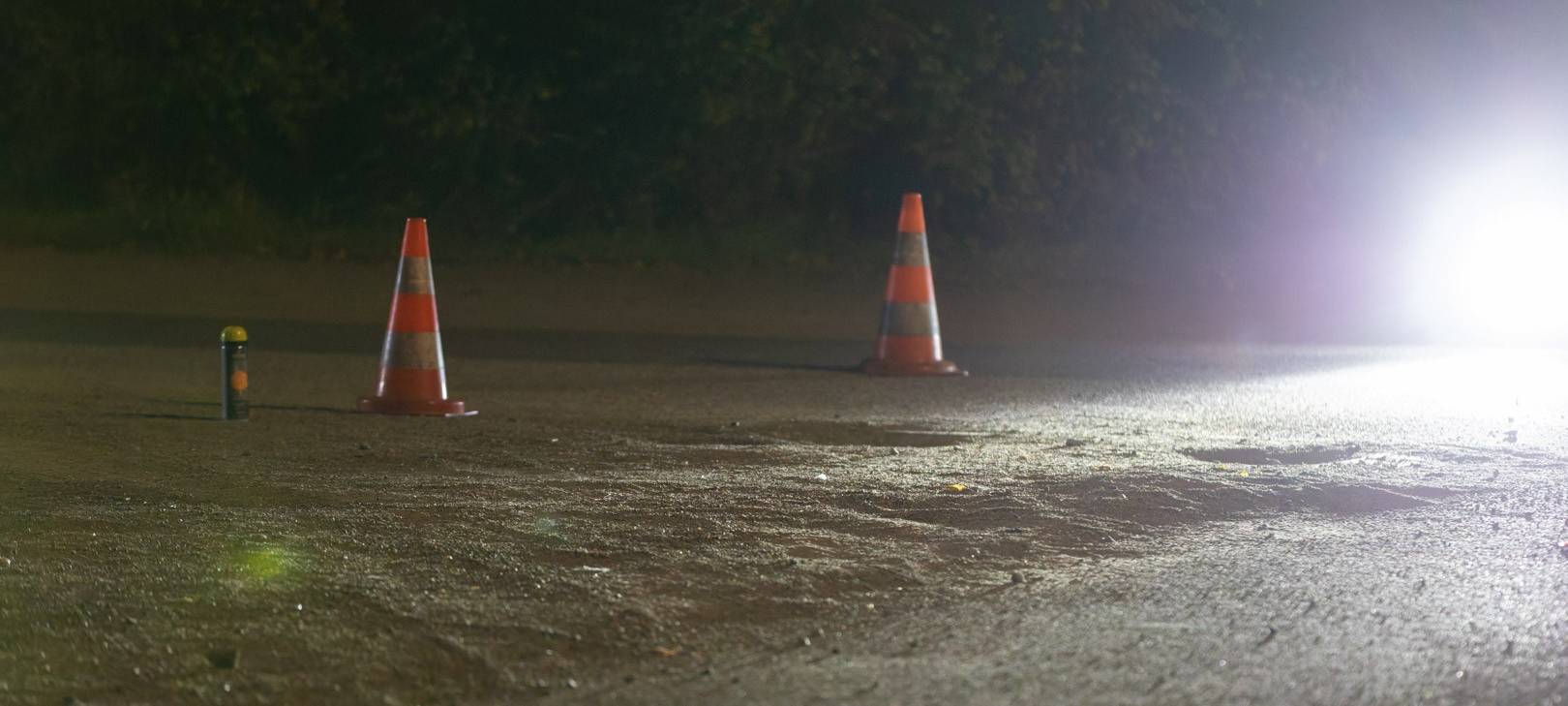 Schüsse in Grevenbroich-Neuenhausen: Mann auf Parkplatz verletzt