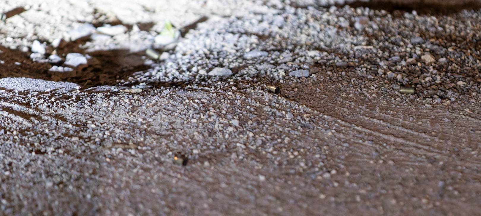 Schüsse in Grevenbroich-Neuenhausen: Mann auf Parkplatz verletzt