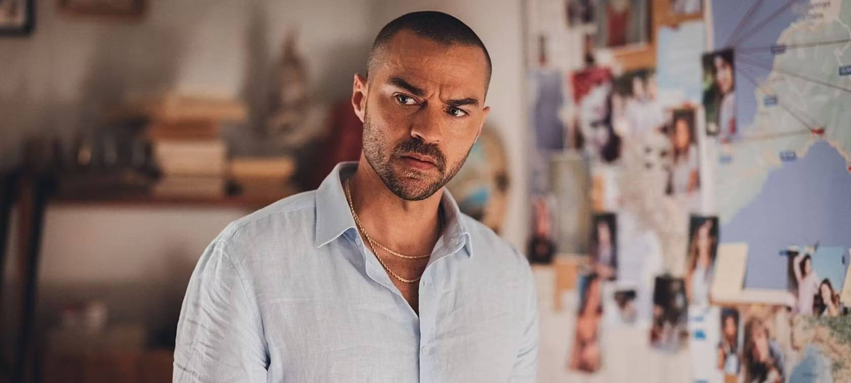 Daniel hat nichts von der Urlaubskulisse Positanos.