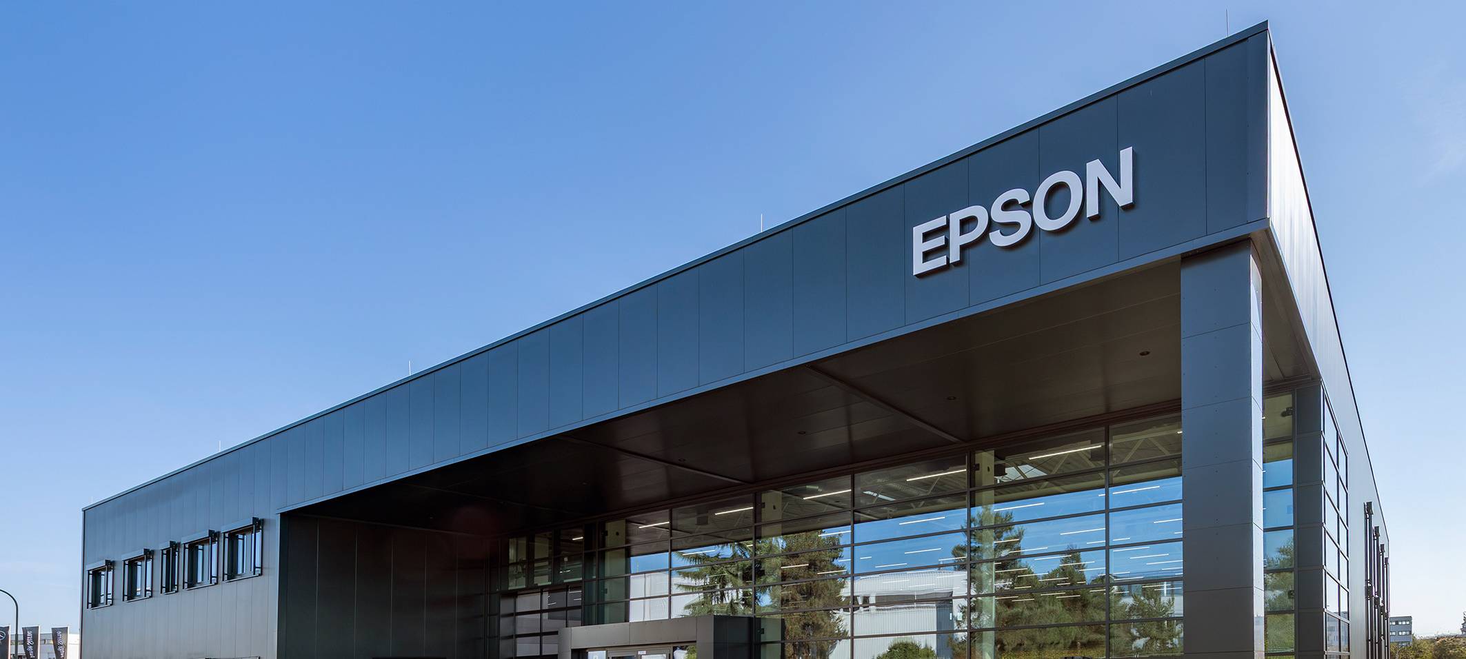 Epson-Experience Center in Neuss ist schlüsselfertig