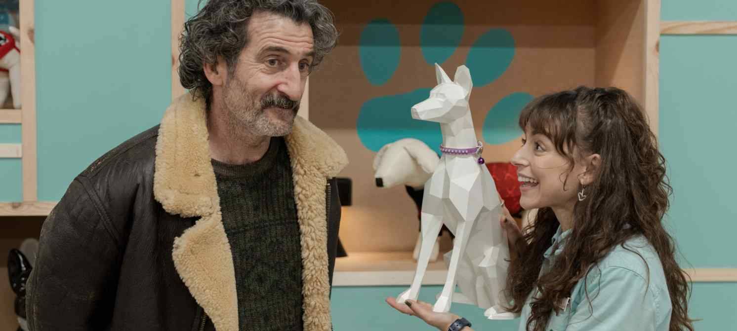 Antóns ist ein Wirbelwind...