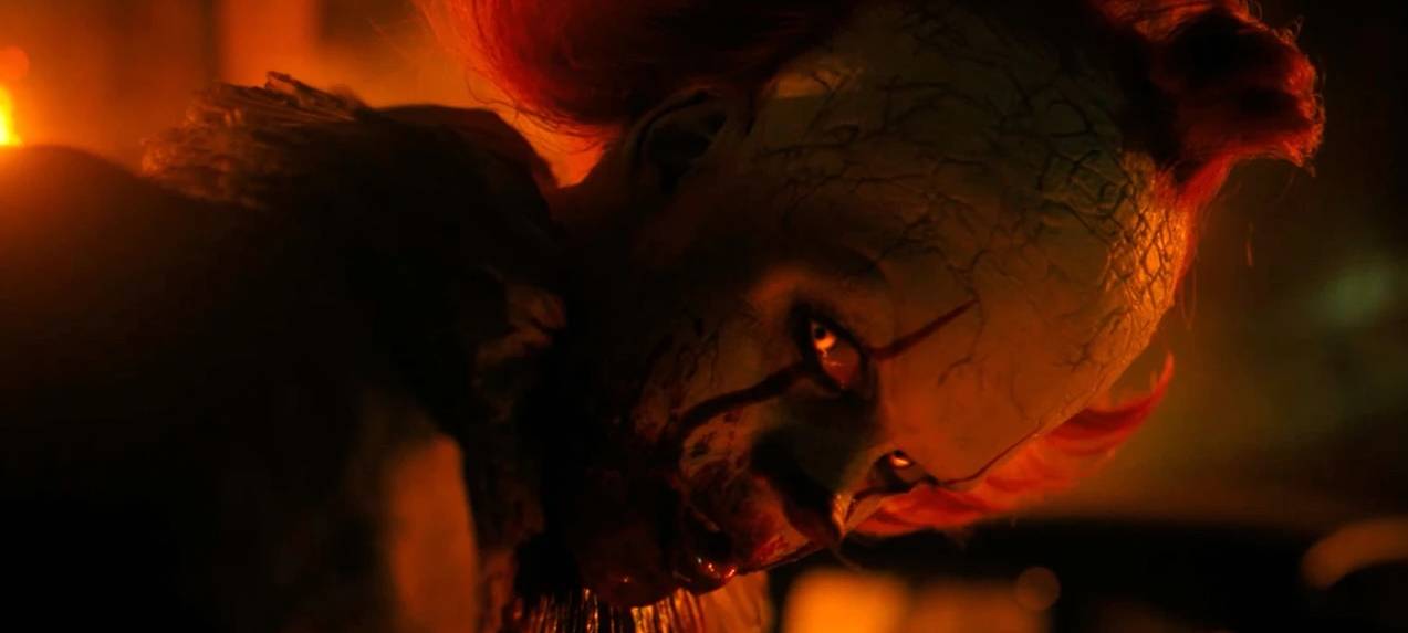 Pennywise will Blut sehen...