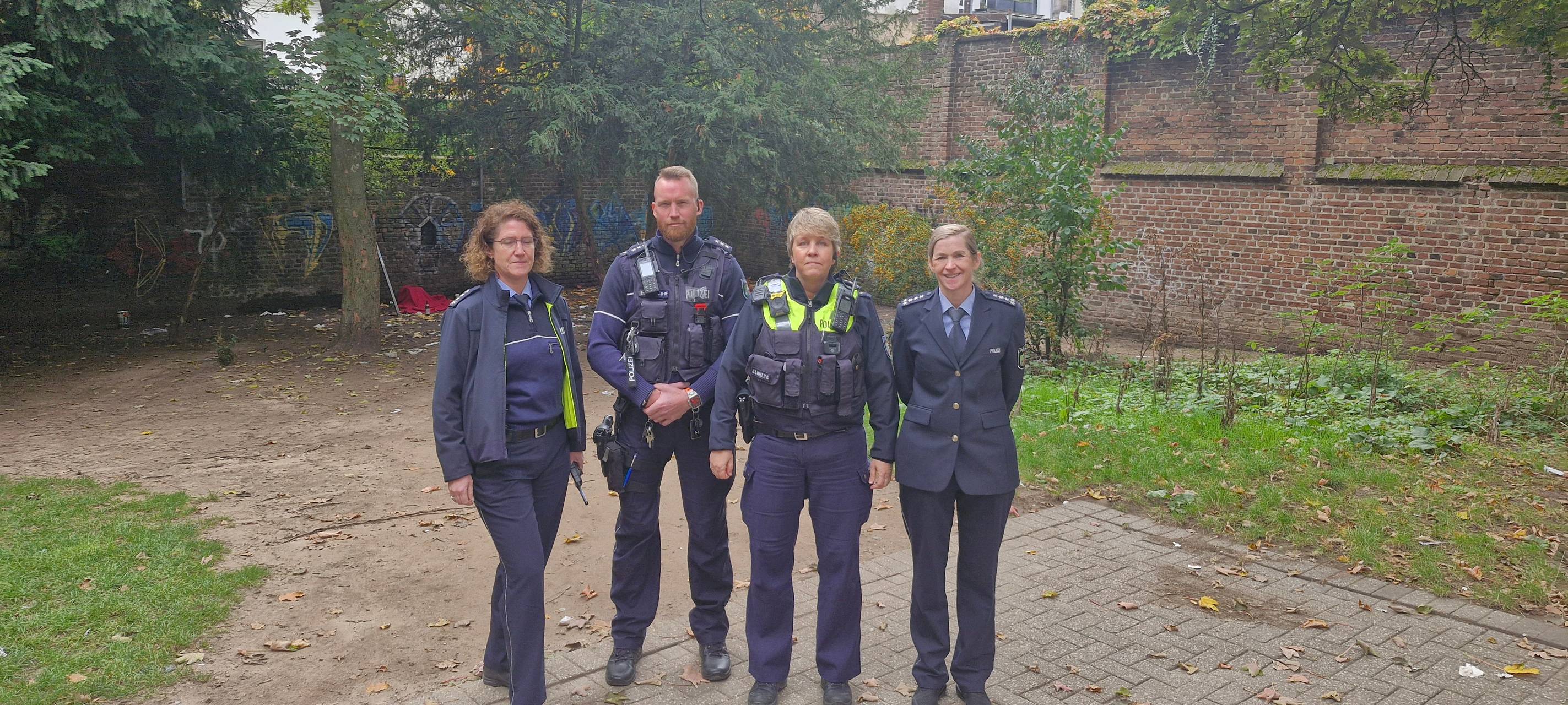 Problem um Drogendealer an Neusser Stadthalle