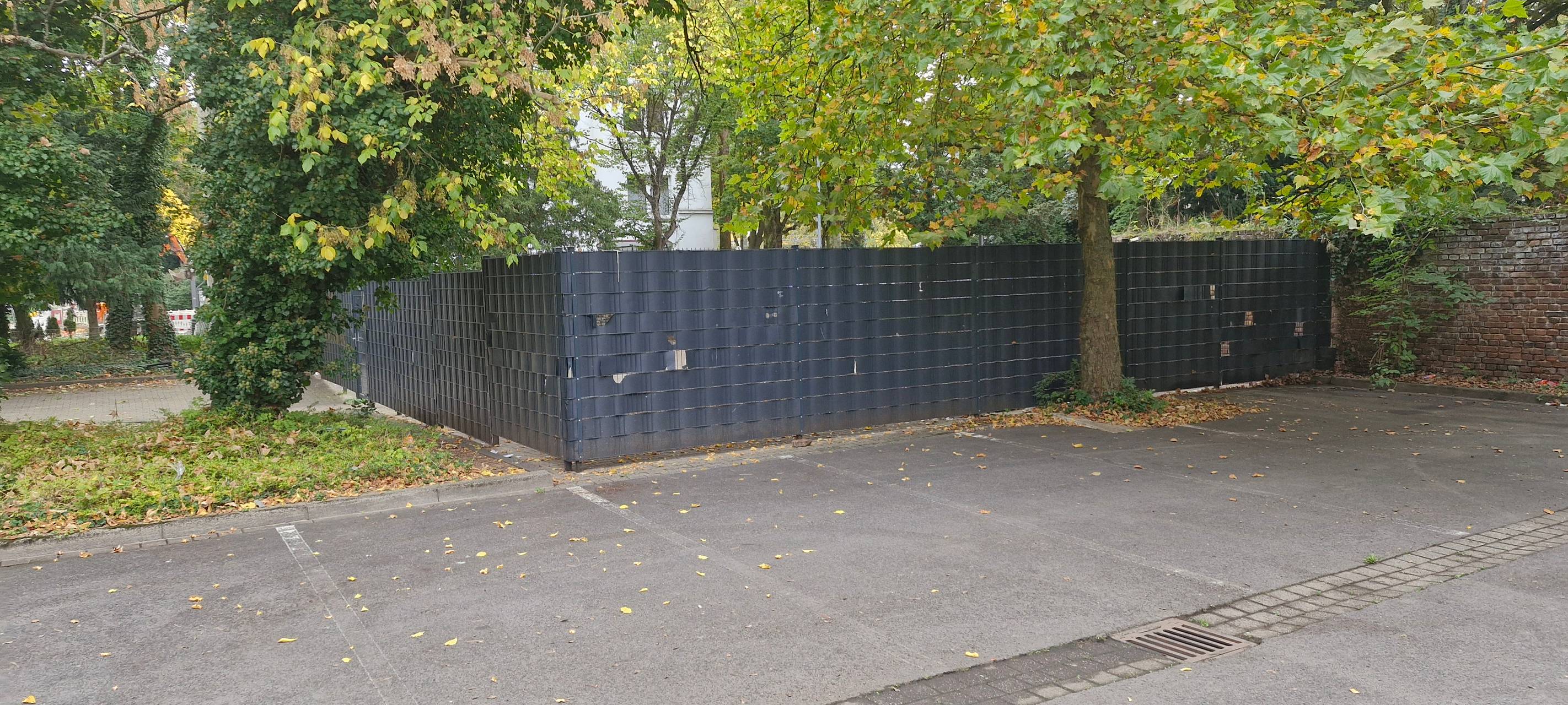 Problem um Drogendealer an Neusser Stadthalle