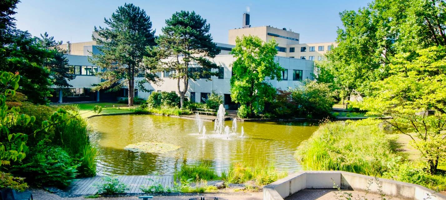 Schwelbrand im Batterieraum des Rheinland Klinikums Dormagen