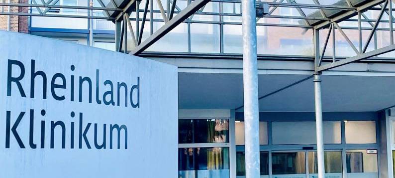 Freude über Geldsegen für Neusser Lukaskrankenhaus