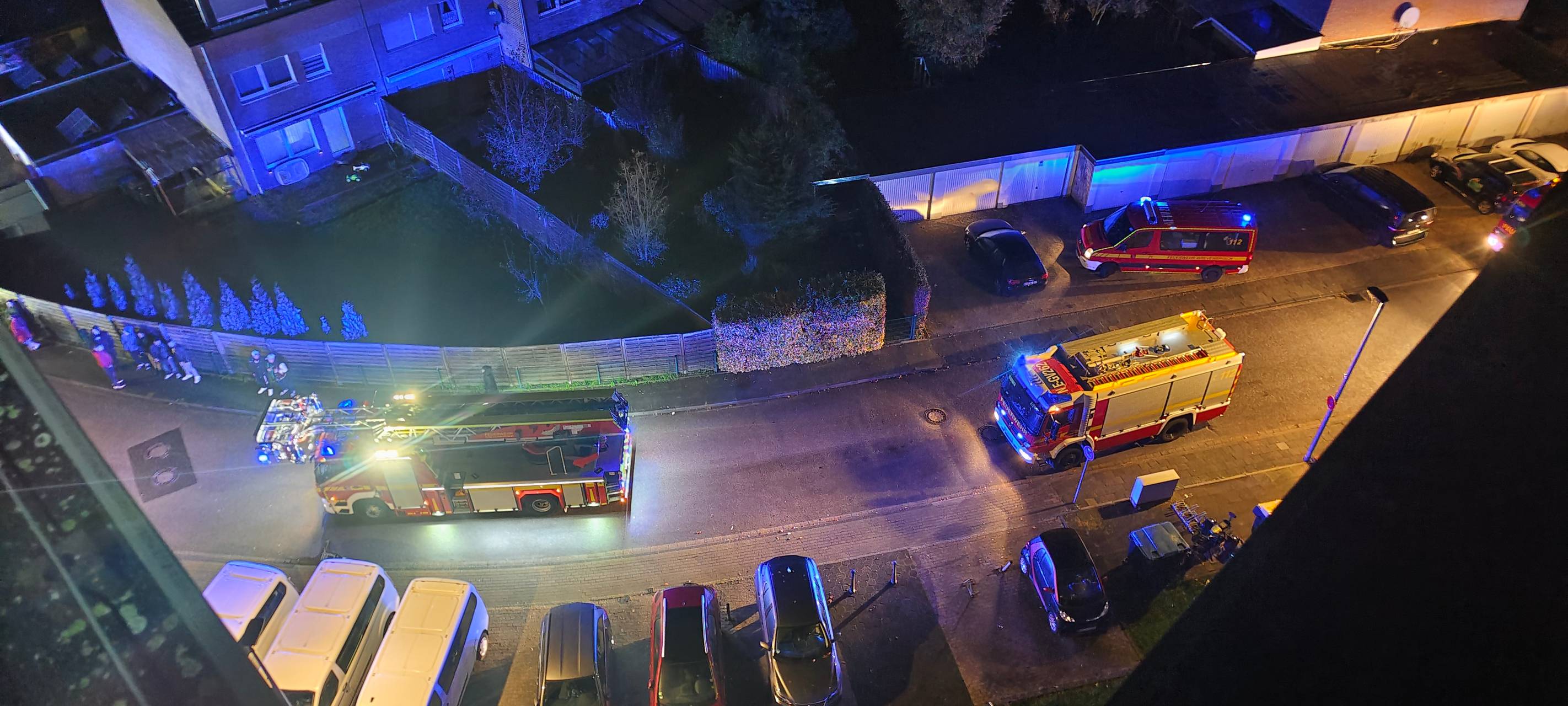 Suche nach Brand in Grevenbroich-Wevelinghoven