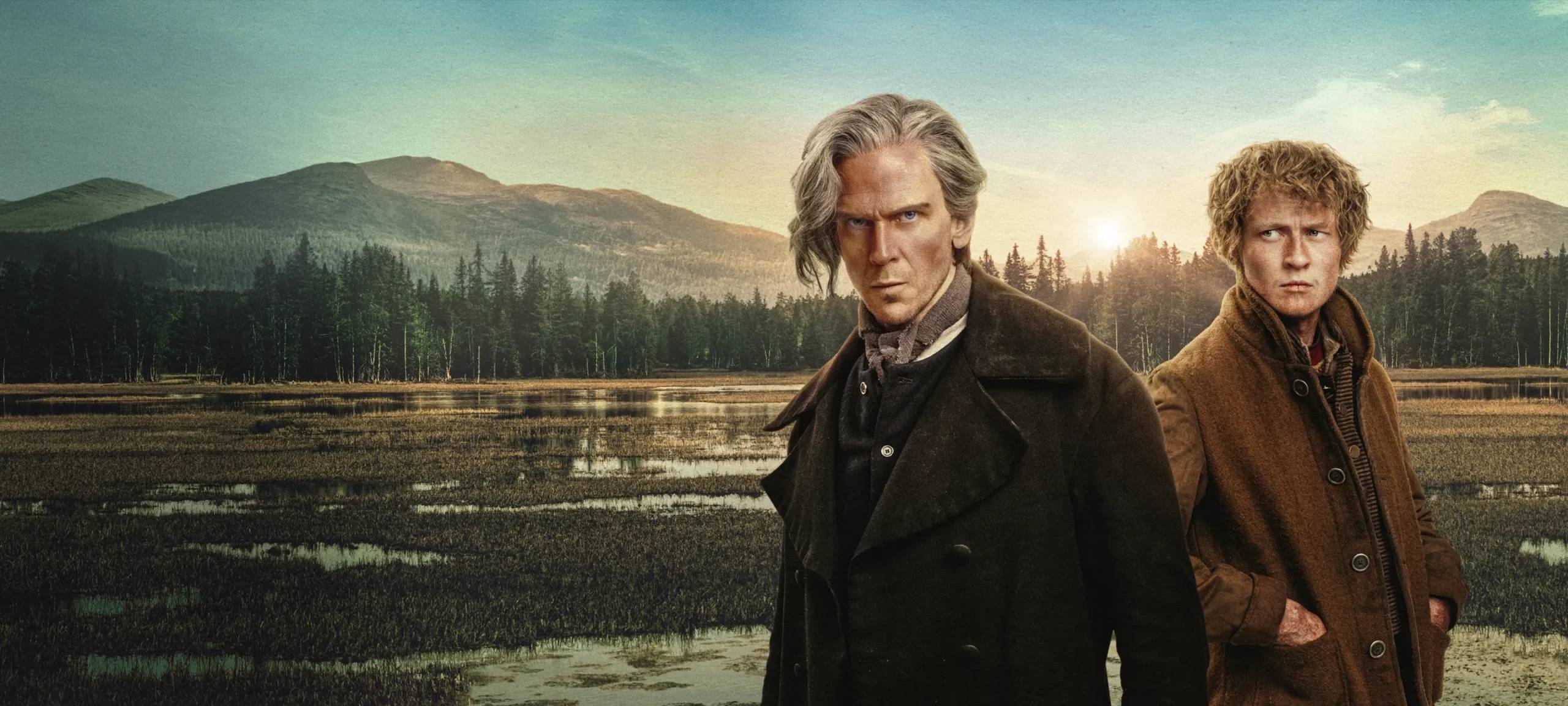 Vater und Sohn wollen die Morde aufklären.