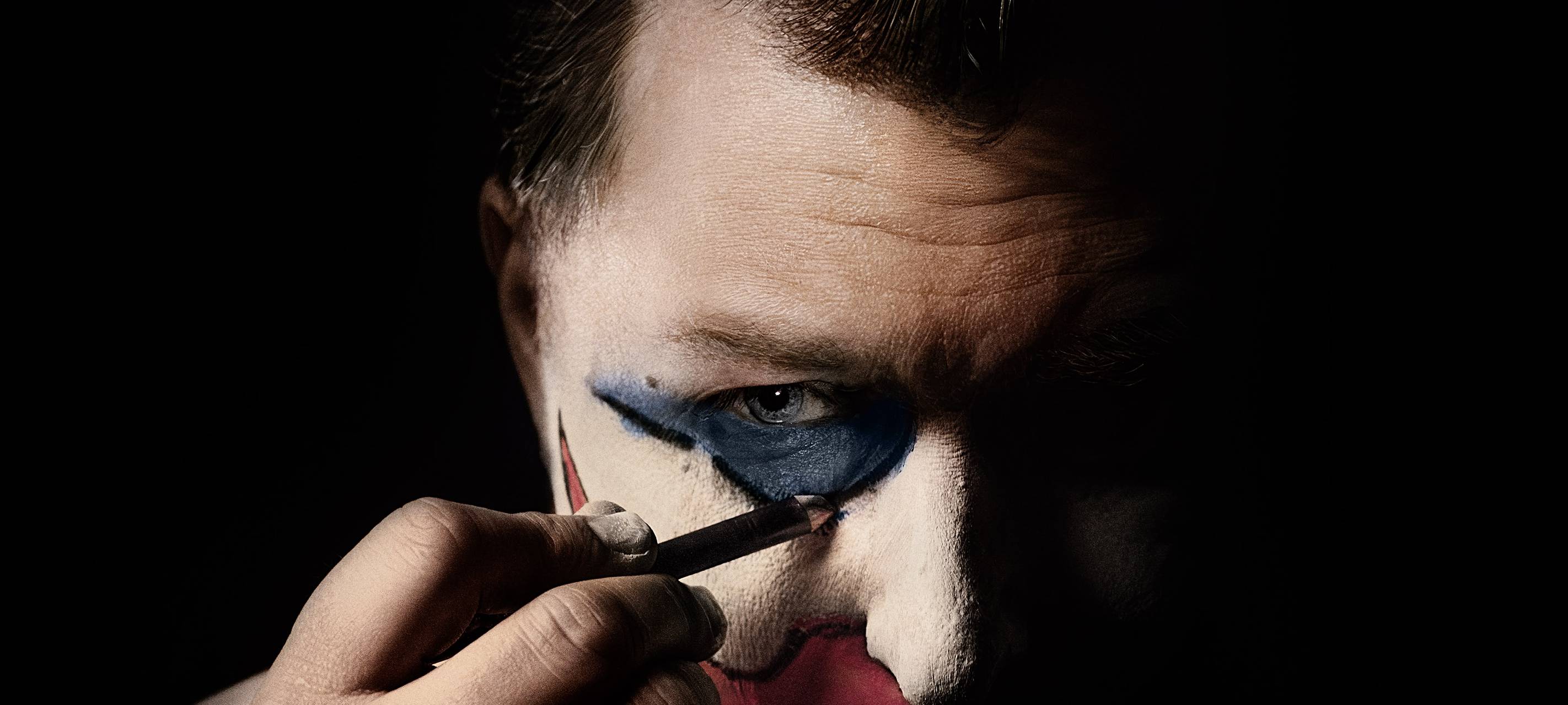 John ist der Teufel in Verkleidung.