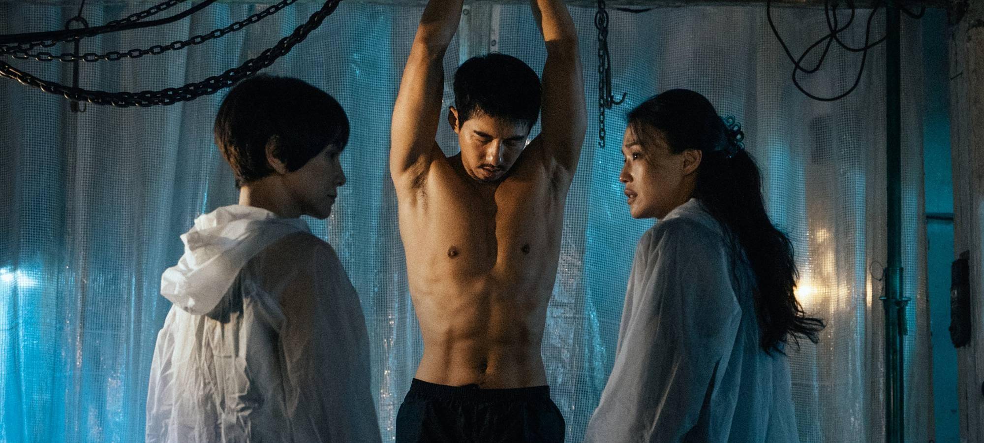 Der Mörder kehrt zurück und ... erhält seine gerechte Strafe?