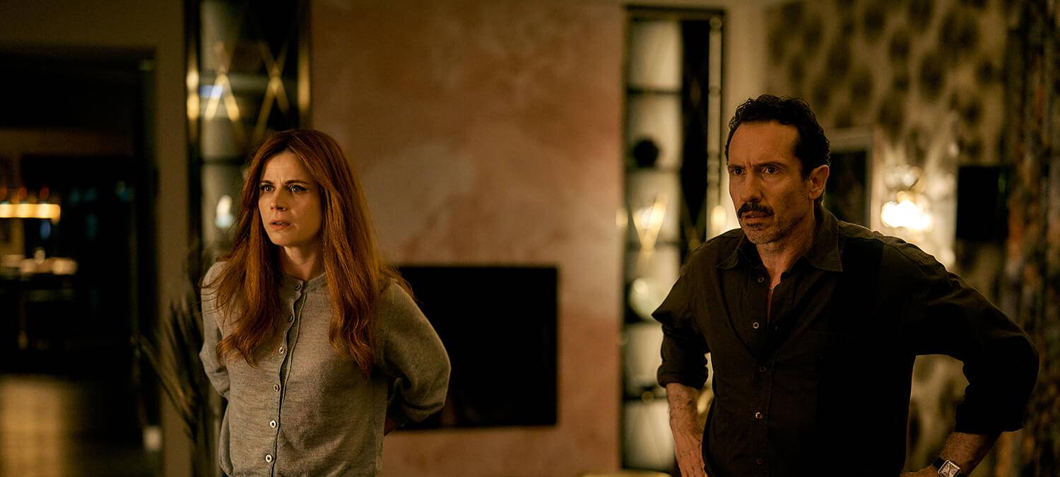 Jack bekommt zunehmend Probleme.