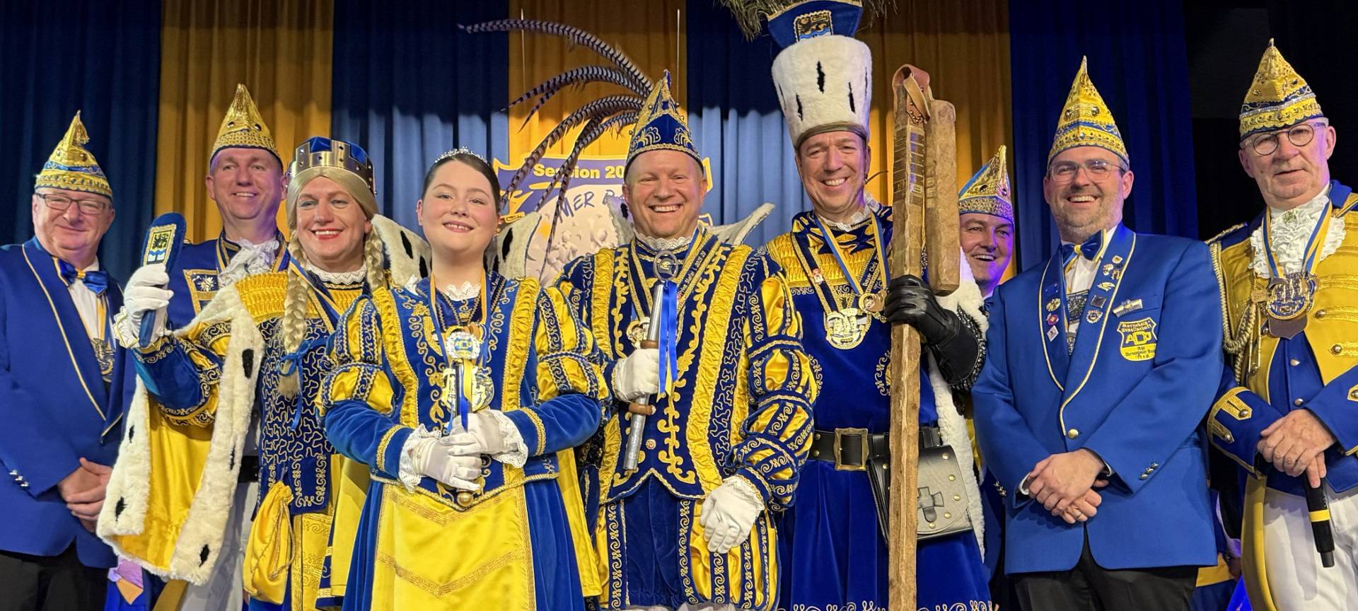 Dormagener Tollitäten 2025/26