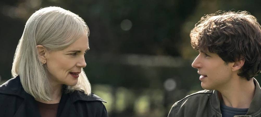 Guy wird Teil der Talamasca.