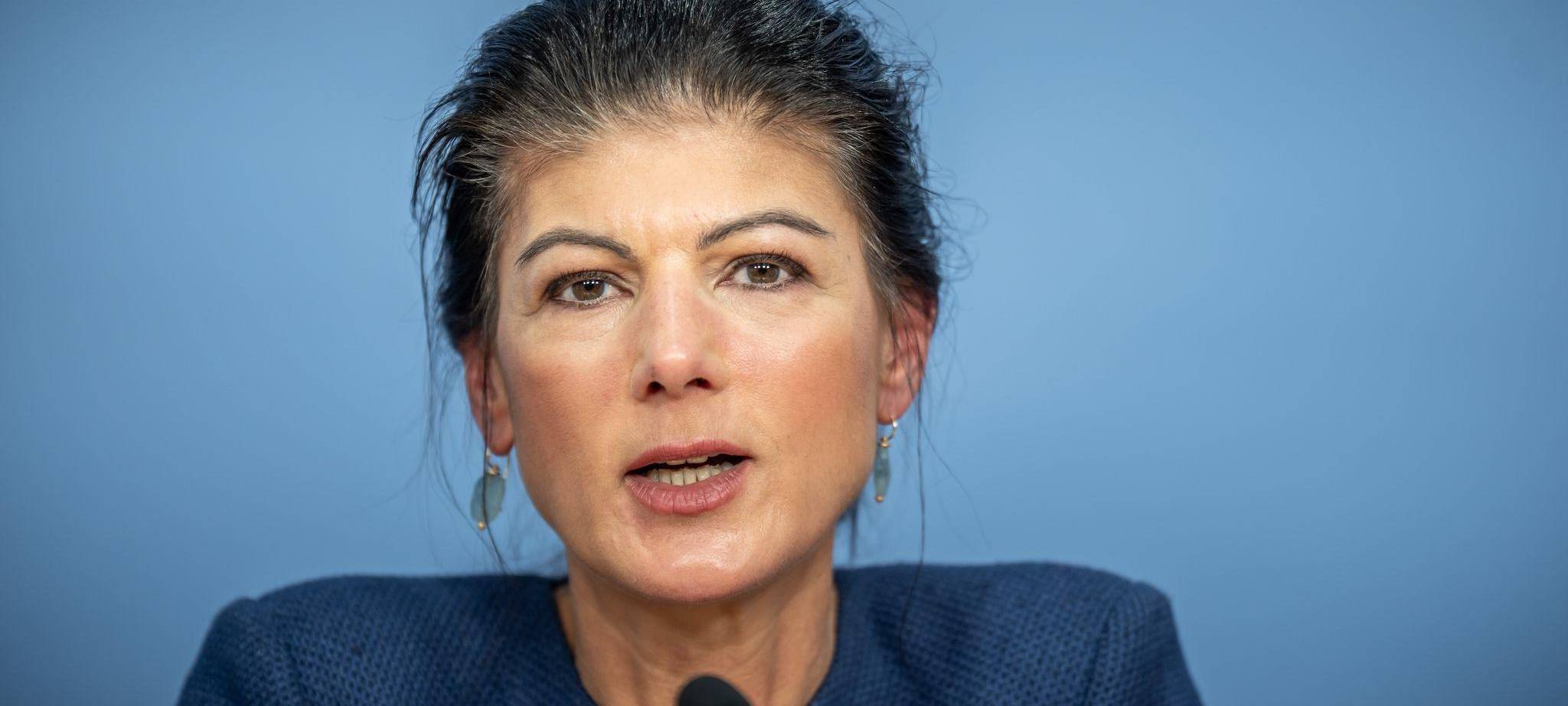 Sahra Wagenknecht