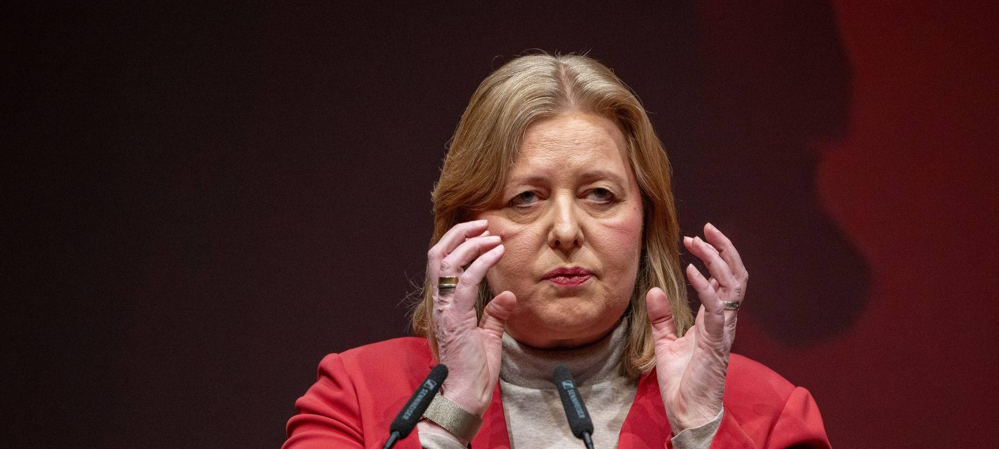 Bundeskongress der Jungsozialisten