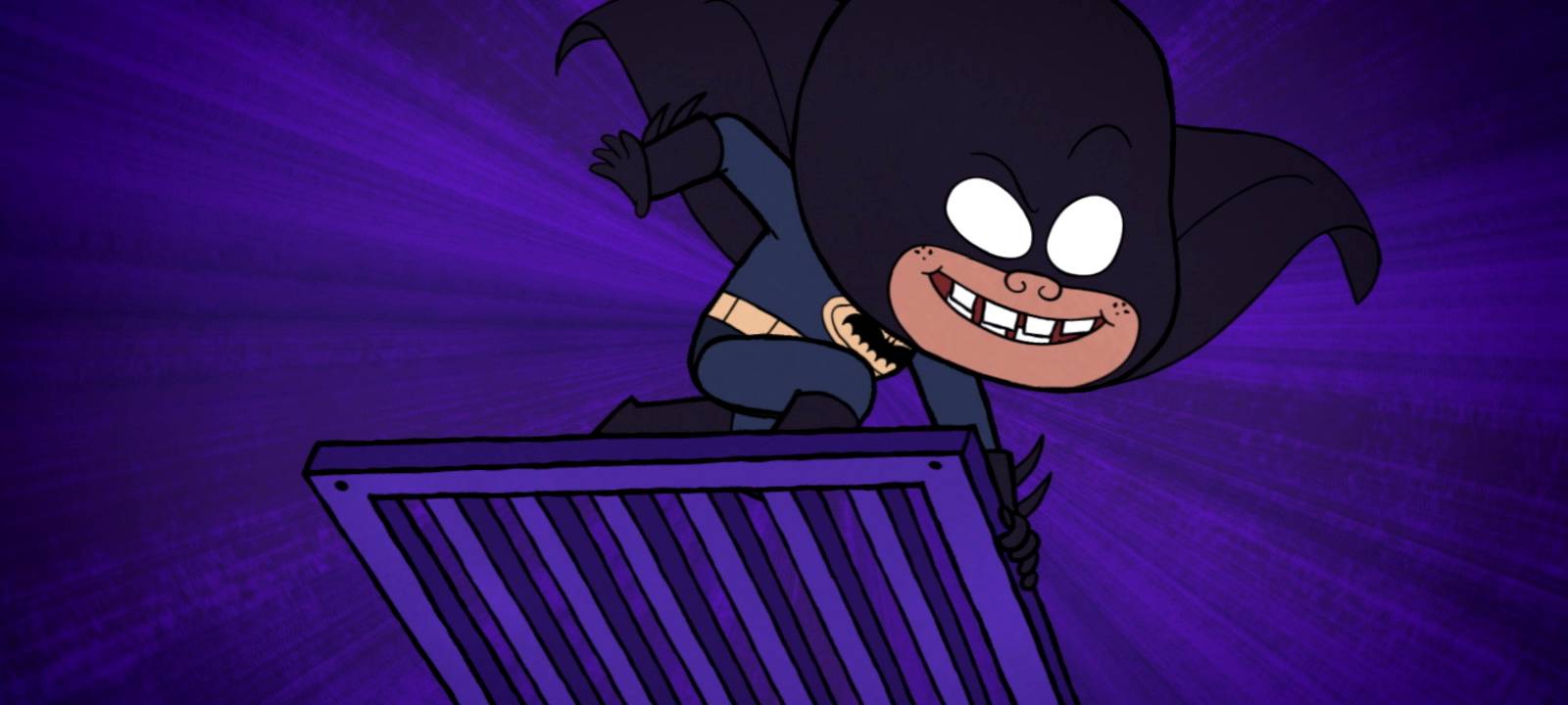 So klein und schon so verdorben.