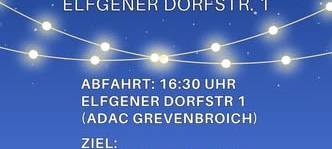 Sternenfahrt der Grevenbroicher Landwirte