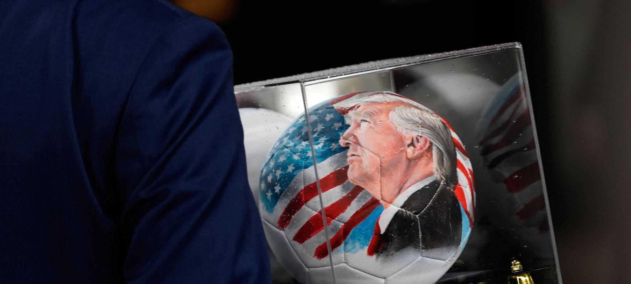 Fußball-WM 2026 - Auslosung Vorrunde