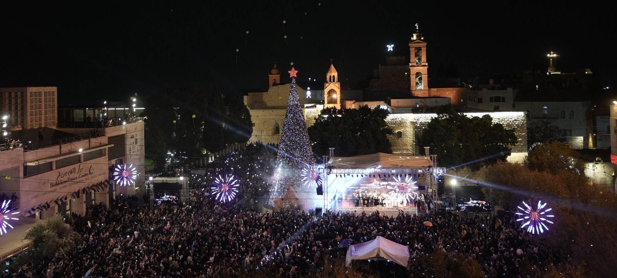Weihnachtszeit - Bethlehem