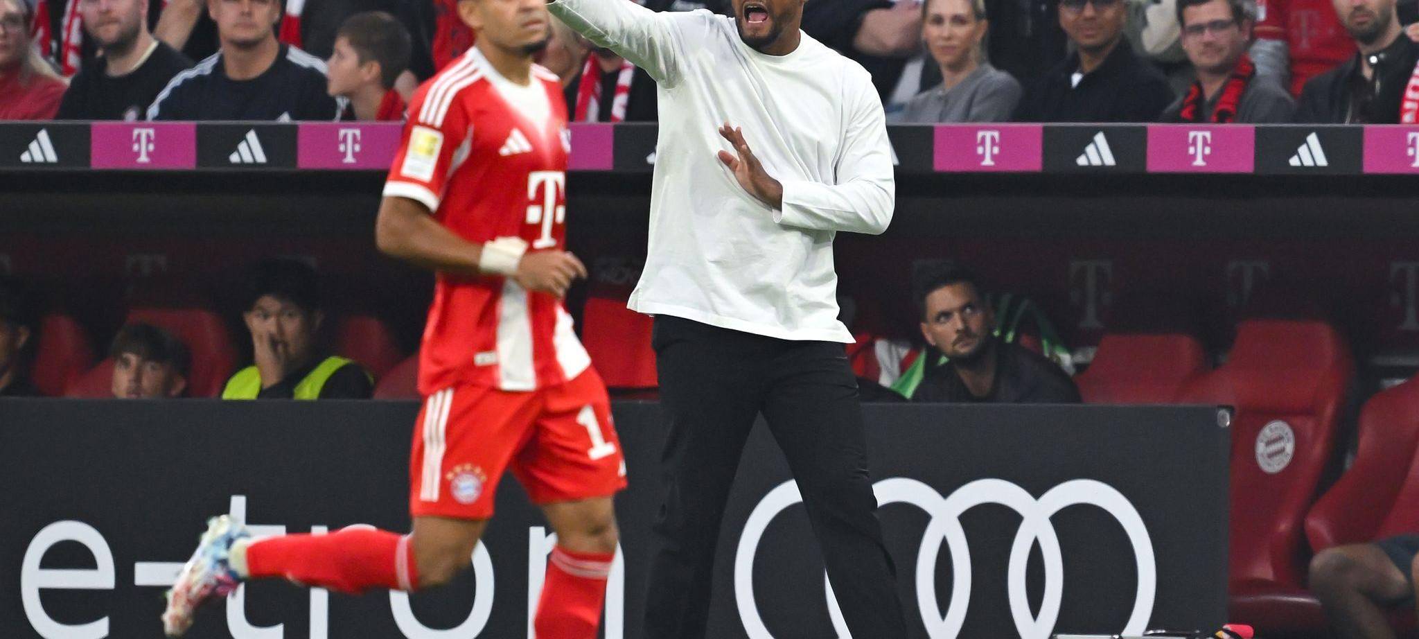 Bayern München - Hamburger SV